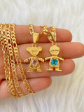 Birthstone Kid