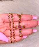 Rainbow Cross