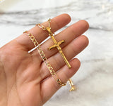 Gold Crucifix