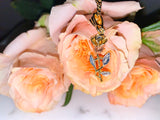 Belle's Rose (Tricolor)