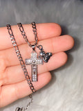 Teddy Crucifix