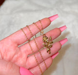 Jessica Rose Necklace