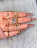 Luxury Cross & Teddy
