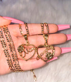 Mother Daughter Necklaces