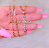 Flashy Cross