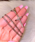 Luxury cross (Silver)