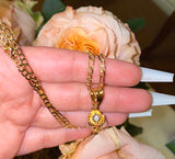 Belle's Rose (Tricolor)
