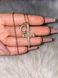Cathy Cross & Initial