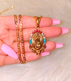 Mary's Rose (Mexican Flag Color)