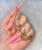 Baby Pink Mariposa De María (Small)