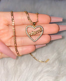 Icy Mama Heart