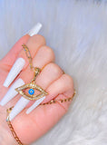 Persian Eye