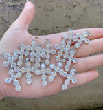 Bling Cross (Silver)