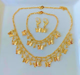 Bling Butterfly Set