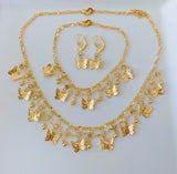 Bling Butterfly Set