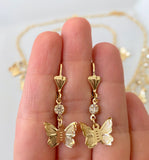 Bling Butterfly Set