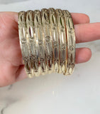 7 Bangles