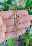 Woven Cross