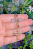Woven Cross