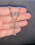 Woven Cross
