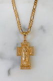 Mary's Cross