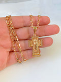 Mary's Cross