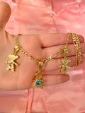 Multiple Birthstone Kids