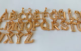 Bling Initial Necklace