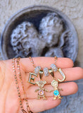 Bling Birthstone And Initial Kids (1 to 6 Kids)