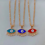 Bling Eyes