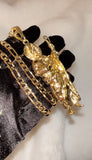 Extra Large Saint Jude Necklace