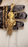 Extra Large Saint Jude Necklace