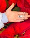 Iced Out 2 To 8 Letter Necklace