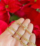 Diamond Inspired Cross