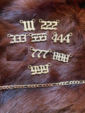 Angel Number (Figaro Chain)