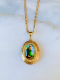 Image Of Saint Jude Locket