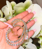 Tennis Choker Or Necklace