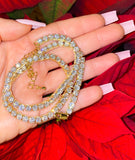 Tennis Choker Or Necklace