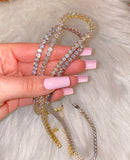 Tennis Choker Or Necklace