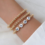 Beaded Mama Bracelets (Set Or Seperate)
