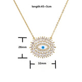Diamond Eye (Gold)