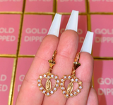 3 Piece Icy Mary Heart Bundle