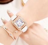 Gator Watch (White)