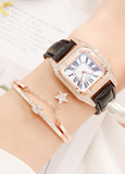 Gator Watch (Black)