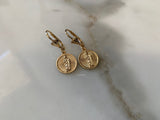 Saint Earrings In 6 Styles