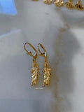 Saint Earrings In 6 Styles