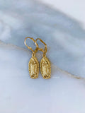 Saint Earrings In 6 Styles