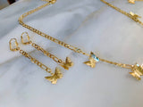 Brittany Butterfly Set