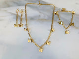 Brittany Butterfly Set
