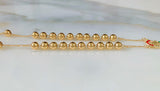 On Sale! Gold Plated Rosary